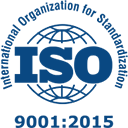 شهادة الجودة ISO 9001:2015