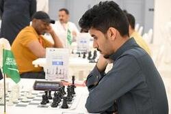 مركز الأمير عبدالمجيد الحضاري يحتضن منافسات "بطولة المدينة المنورة الدولية الأولى للشطرنج